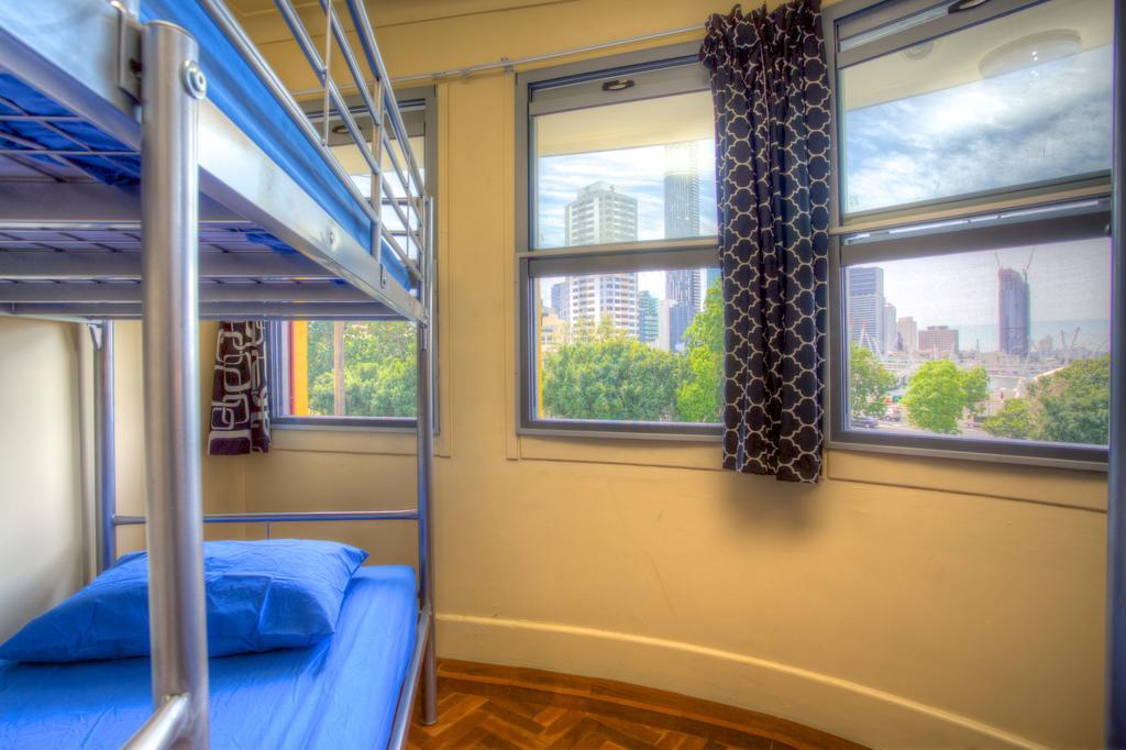 Auberge de jeunesse Big Bird Backpackers à Brisbane Extérieur photo