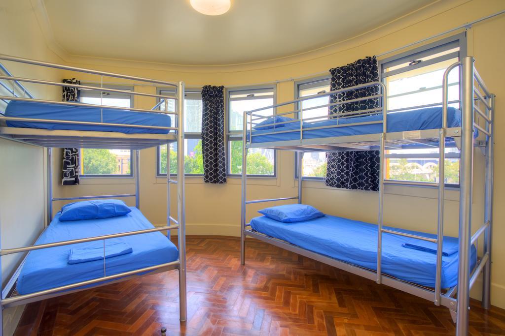 Auberge de jeunesse Big Bird Backpackers à Brisbane Extérieur photo