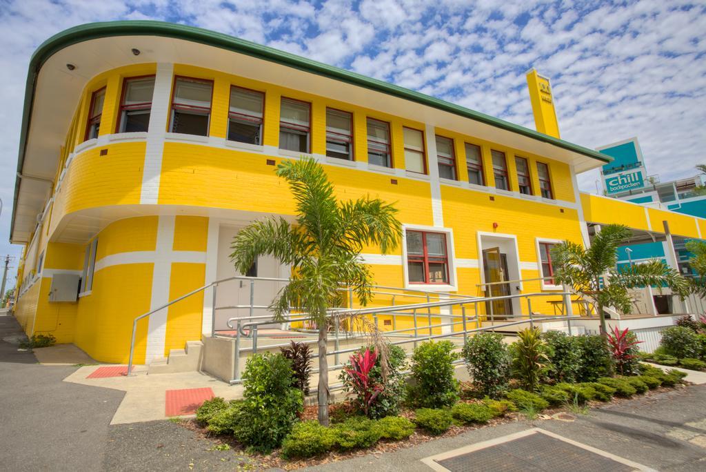 Auberge de jeunesse Big Bird Backpackers à Brisbane Extérieur photo