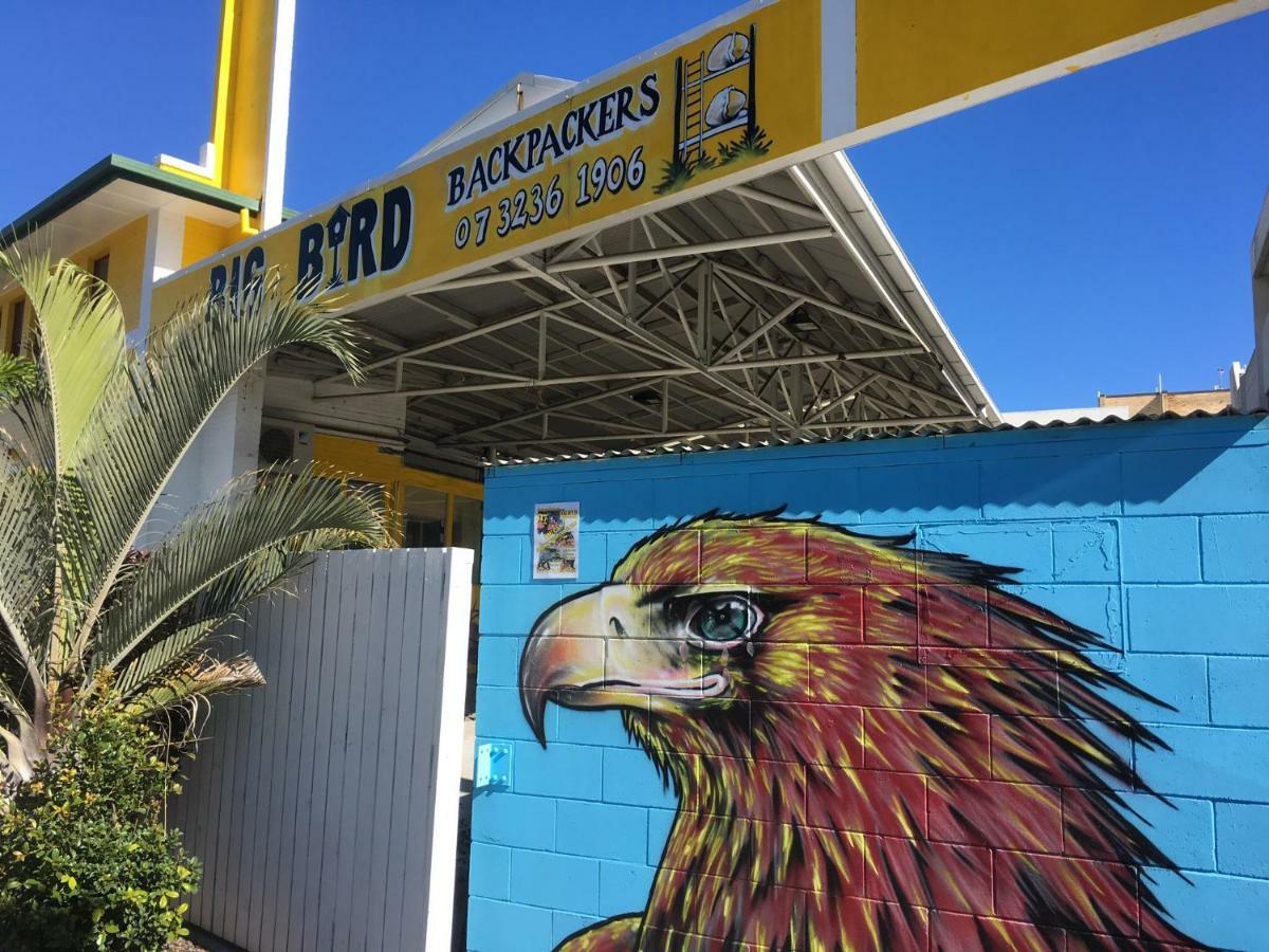 Auberge de jeunesse Big Bird Backpackers à Brisbane Extérieur photo